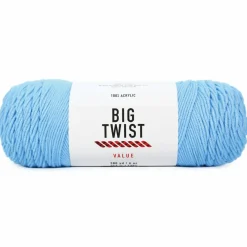 12 Pack: Big Twist® Value Yarn