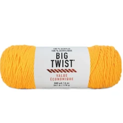 12 Pack: Big Twist® Value Yarn