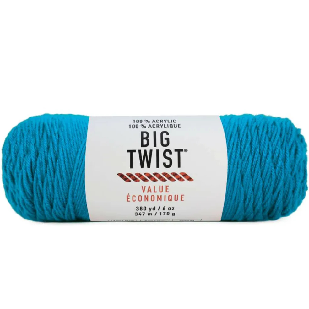 12 Pack: Big Twist® Value Yarn