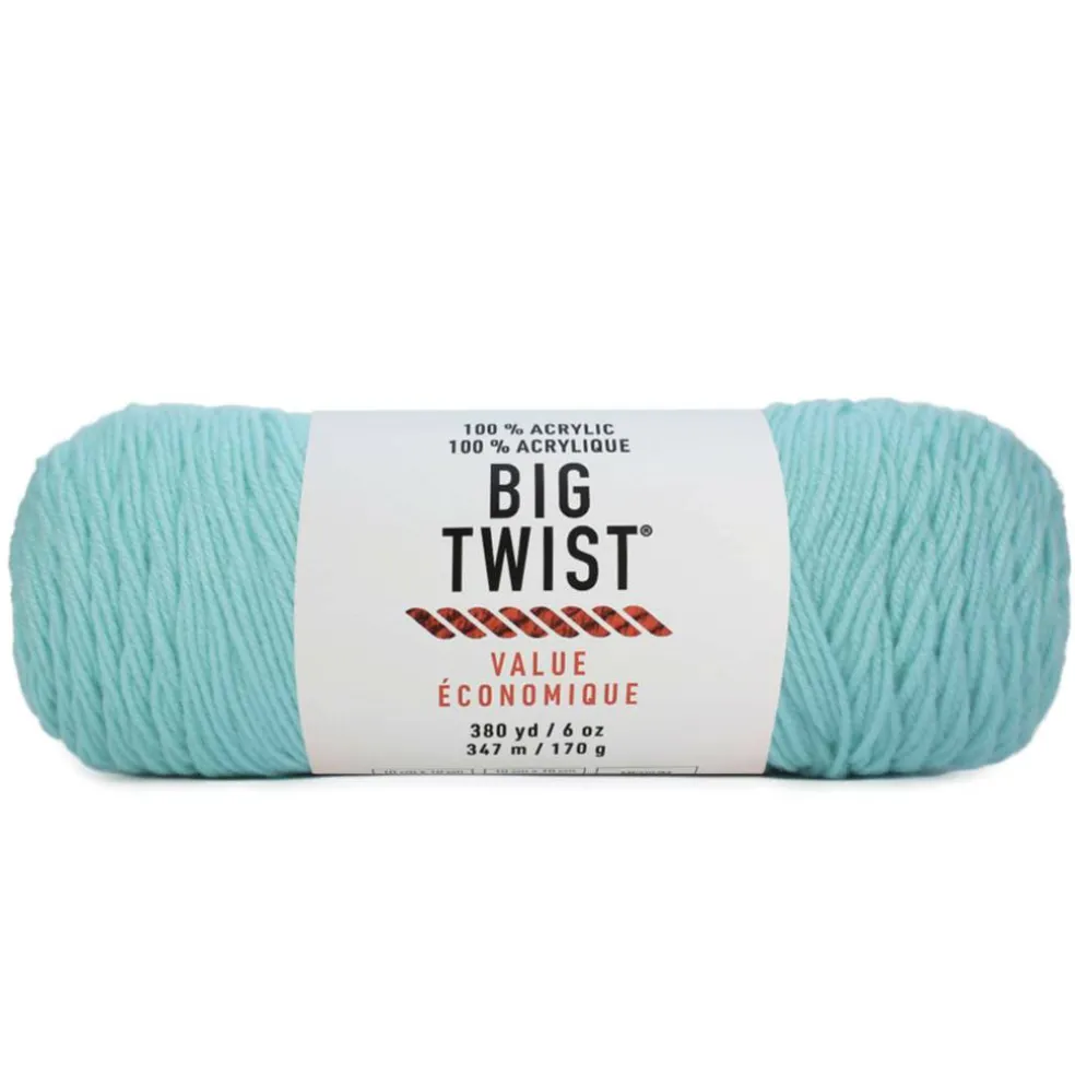 12 Pack: Big Twist® Value Yarn