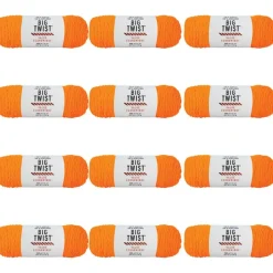 12 Pack: Big Twist® Value Yarn