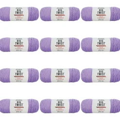 12 Pack: Big Twist® Value Yarn