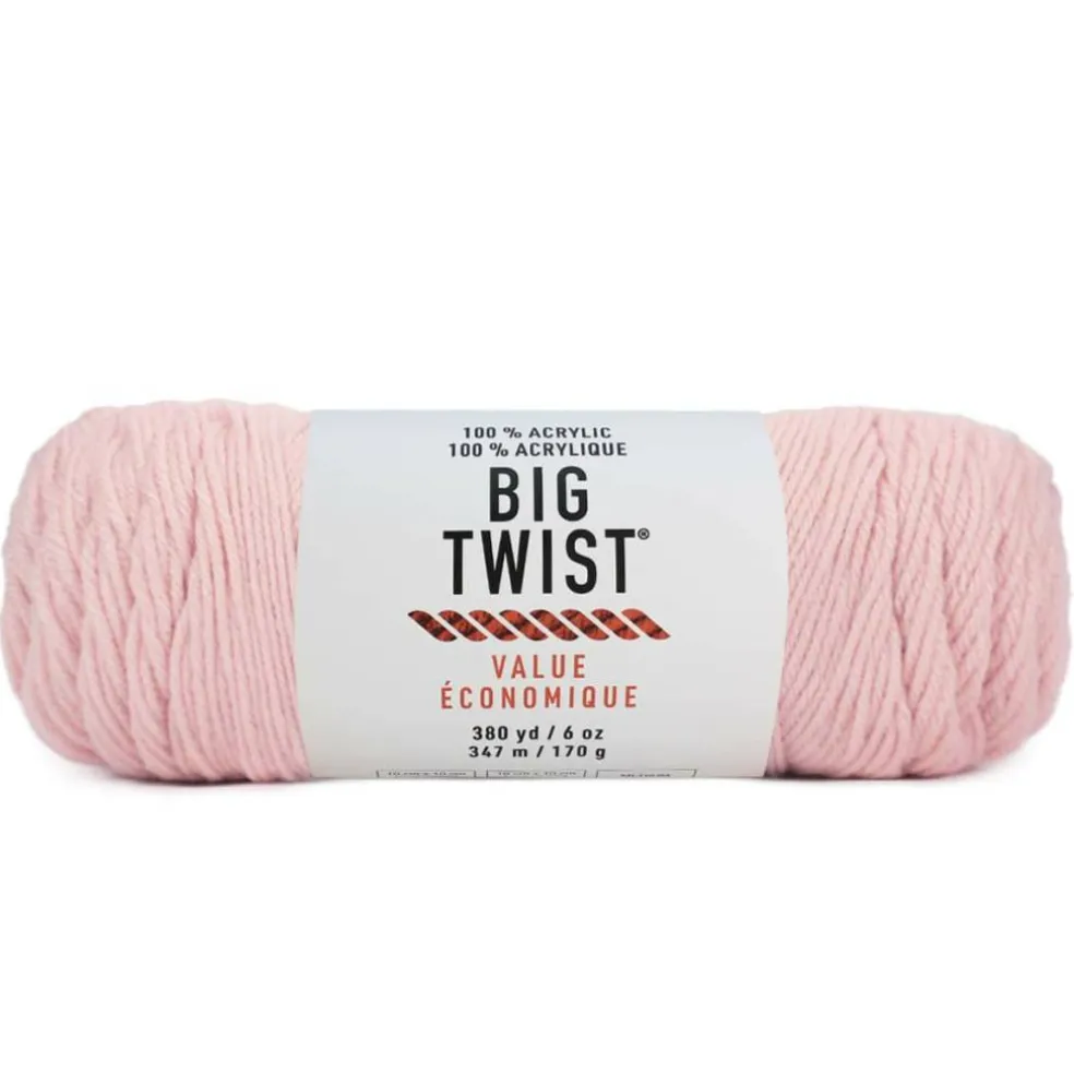 12 Pack: Big Twist® Value Yarn