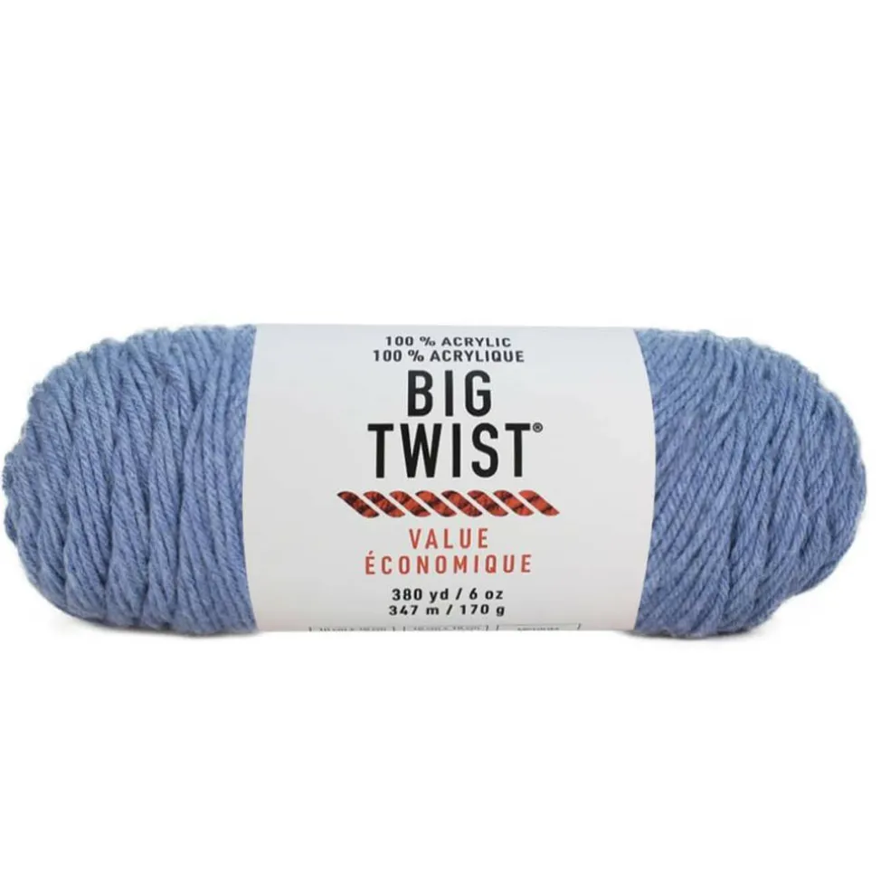 12 Pack: Big Twist® Value Yarn