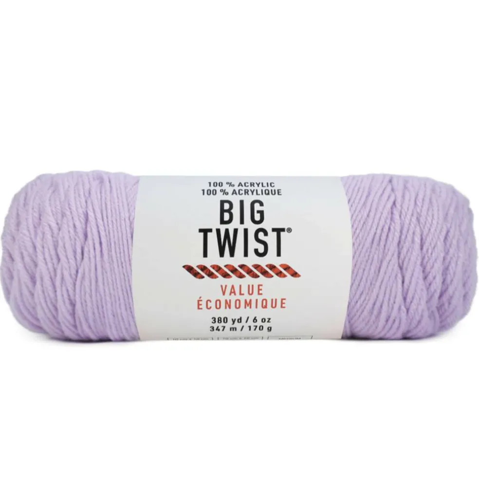 12 Pack: Big Twist® Value Yarn
