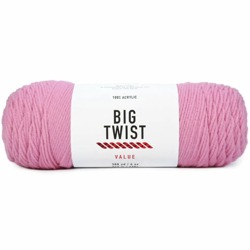 12 Pack: Big Twist® Value Yarn