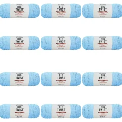 12 Pack: Big Twist® Value Yarn