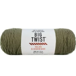 12 Pack: Big Twist® Value Yarn
