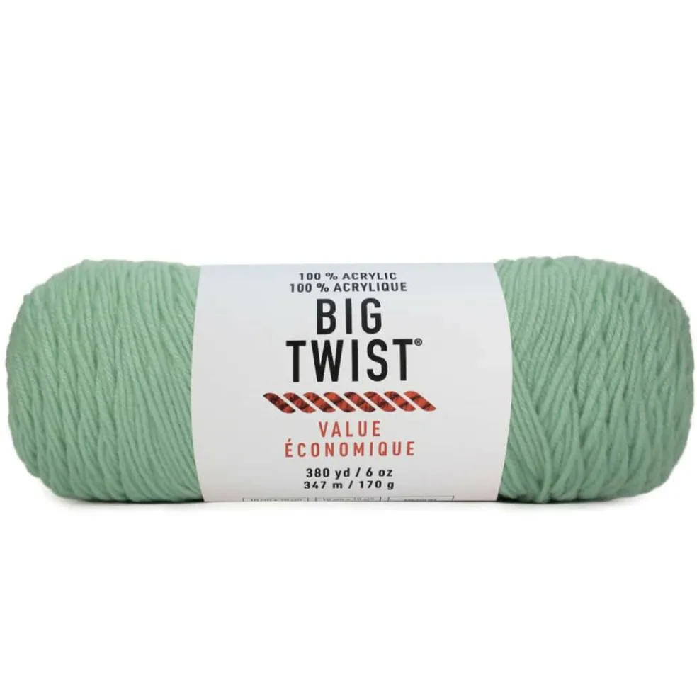 12 Pack: Big Twist® Value Yarn
