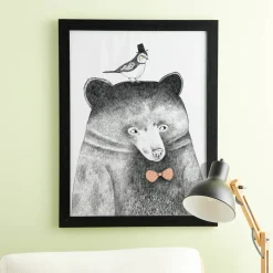 4 Pack: Black Belmont Frame by Studio Décor®