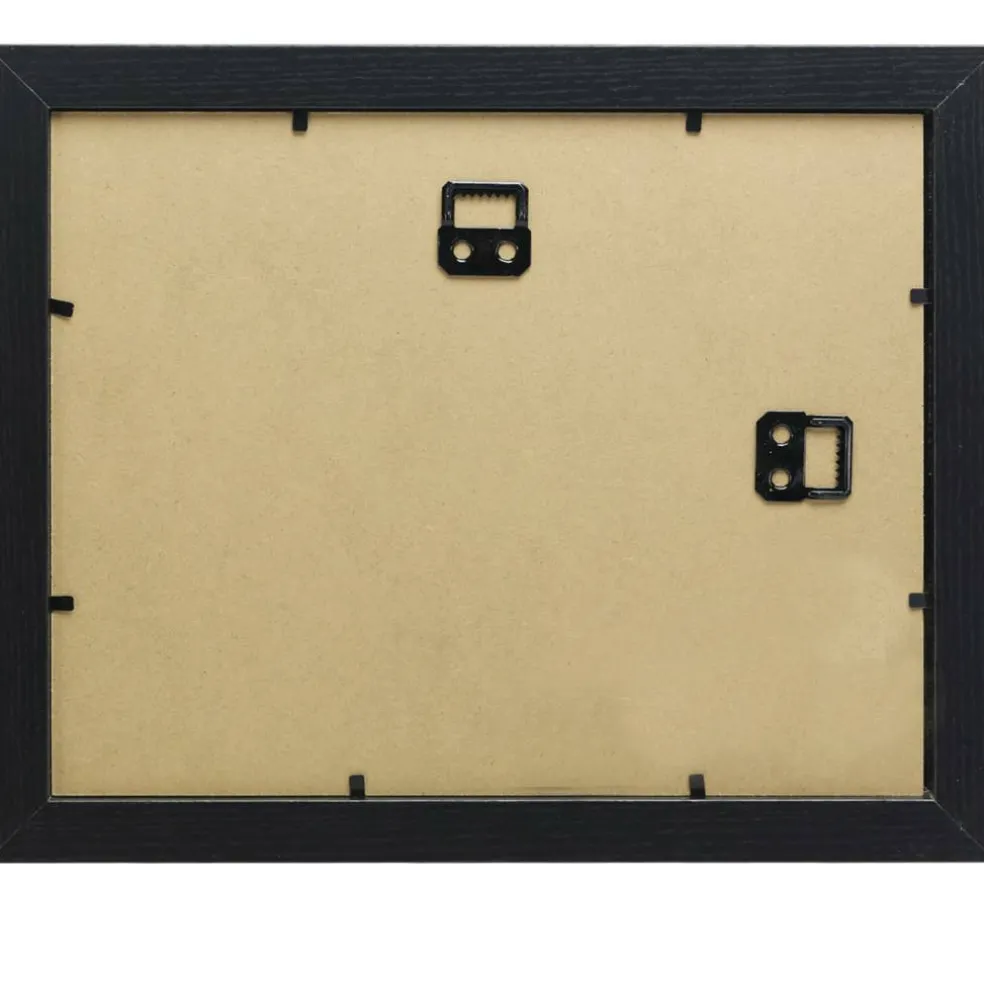 8 Pack: Black Belmont Frame with Mat by Studio Décor®