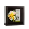 8 Pack: Black Deep 10" x 10" Shadow Box by Studio Décor®