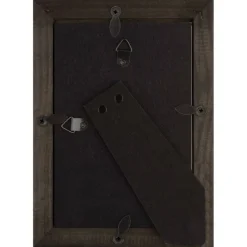 12 Pack: Black Distressed Wood Frame, Simply Essentials™ by Studio Décor®