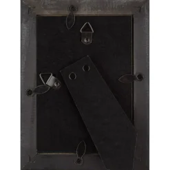 12 Pack: Black Distressed Wood Frame, Simply Essentials™ by Studio Décor®