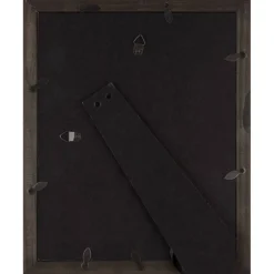 12 Pack: Black Distressed Wood Frame, Simply Essentials™ by Studio Décor®