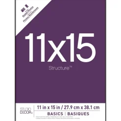 12 Pack: Black Frame, Basics by Studio Décor®