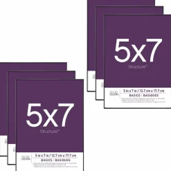 6 Pack: Black Frame, Basics by Studio Décor®