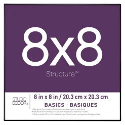 6 Pack: Black Frame, Basics by Studio Décor®