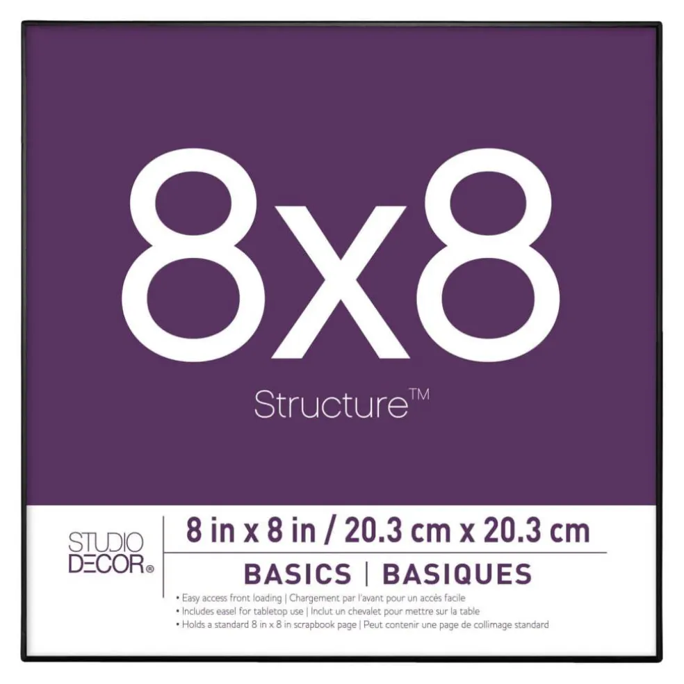 6 Pack: Black Frame, Basics by Studio Décor®