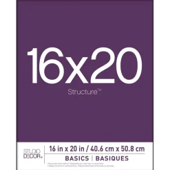 6 Pack: Black Frame, Basics by Studio Décor®