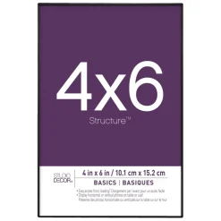 6 Pack: Black Frame, Basics by Studio Décor®