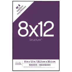 6 Pack: Black Frame, Basics by Studio Décor®