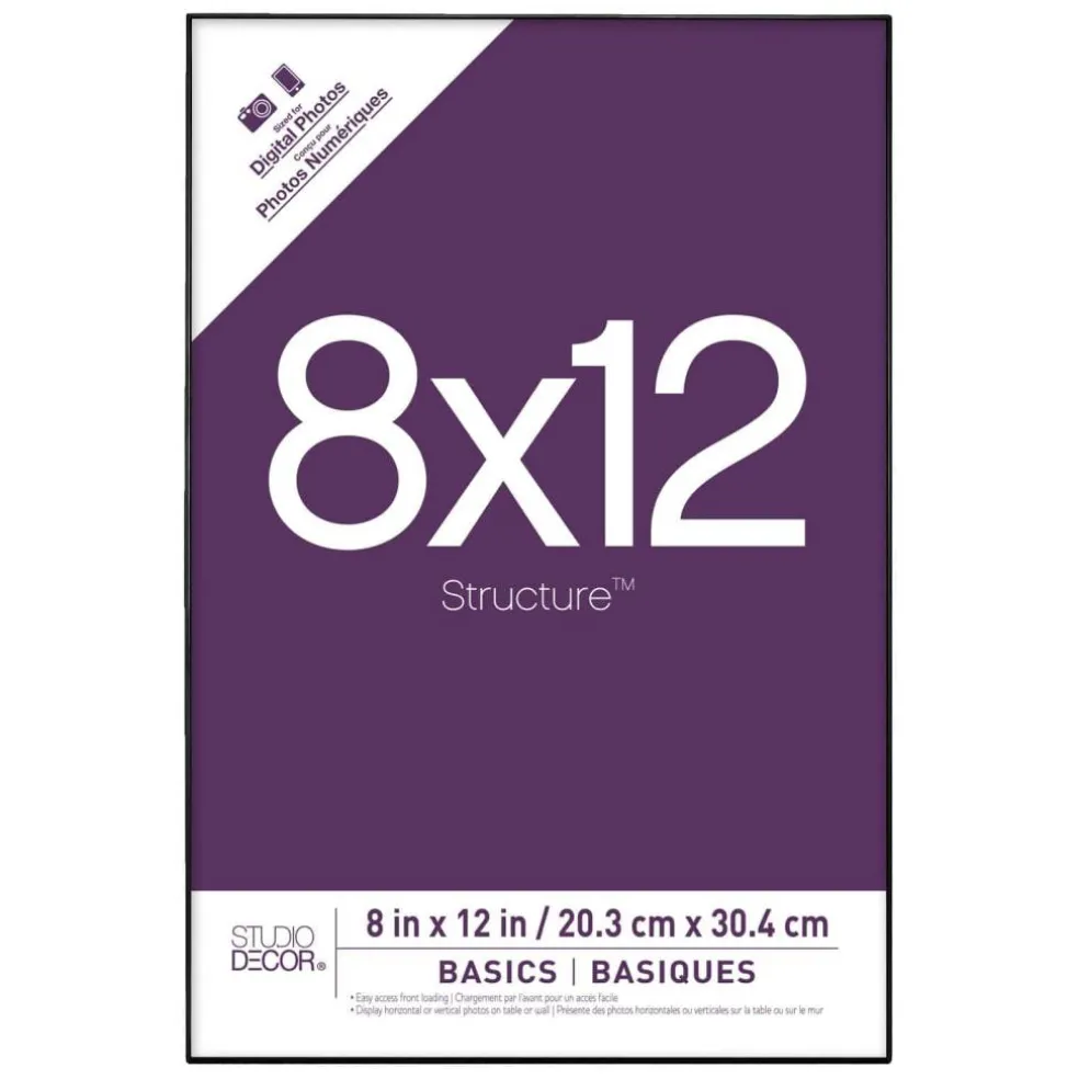6 Pack: Black Frame, Basics by Studio Décor®