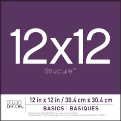 6 Pack: Black Frame, Basics by Studio Décor®