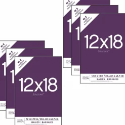 6 Pack: Black Frame, Basics by Studio Décor®