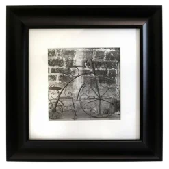 8 Pack: Black Frame with Mat, Gallery™ by Studio Décor®