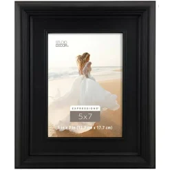 12 Pack: Black Frieze 5" x 7" Frame, Expressions™ by Studio Décor®