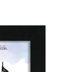 12 Pack: Black Linear Frame, Simply Essentials™ by Studio Décor®