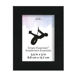 12 Pack: Black Linear Frame, Simply Essentials™ by Studio Décor®