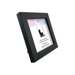 12 Pack: Black Linear Frame, Simply Essentials™ by Studio Décor®