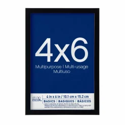 12 Pack: Black Multipurpose Frame, Basics by Studio Décor®