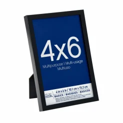 12 Pack: Black Multipurpose Frame, Basics by Studio Décor®