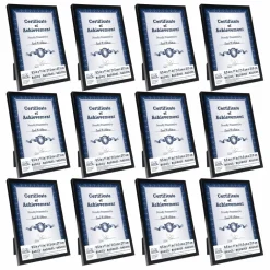 12 Pack: Black Multipurpose Frame, Basics by Studio Décor®