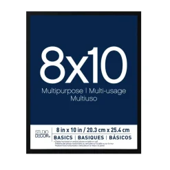 12 Pack: Black Multipurpose Frame, Basics by Studio Décor®