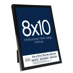12 Pack: Black Multipurpose Frame, Basics by Studio Décor®