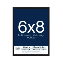 12 Pack: Black Multipurpose Frame, Basics by Studio Décor®