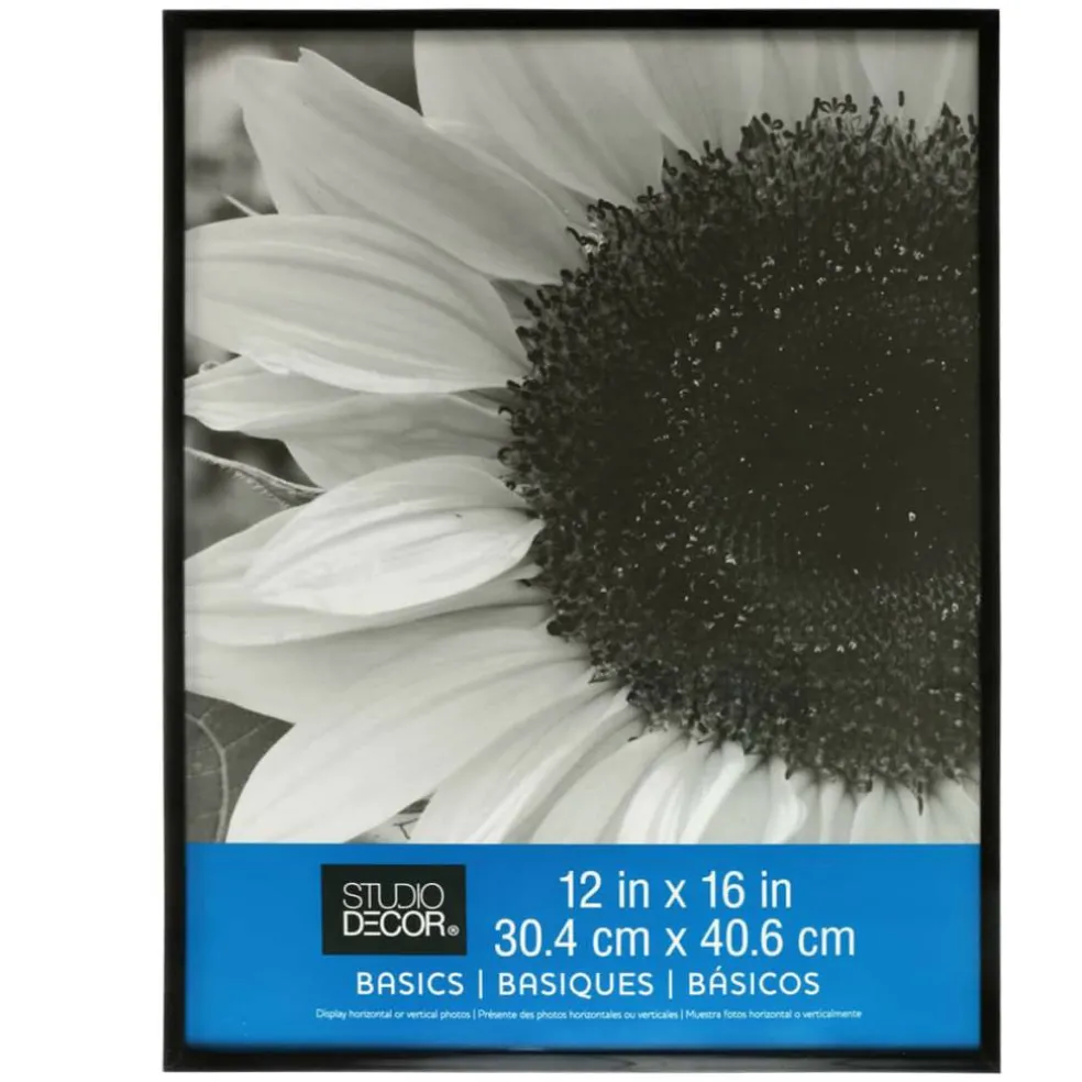 6 Pack: Black Multipurpose Frame, Basics by Studio Décor®