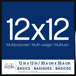 6 Pack: Black Multipurpose Frame, Basics by Studio Décor®
