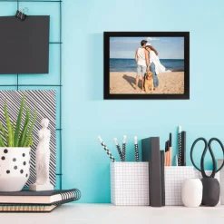 12 Pack: Black Narrow Frame, Aspect by Studio Décor®