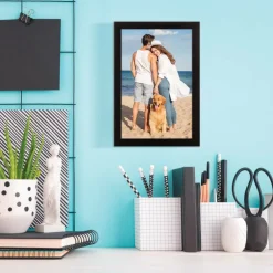 12 Pack: Black Narrow Frame, Aspect by Studio Décor®
