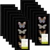 12 Pack: Black Panel 9" x 20" Shadow Box by Studio Décor®