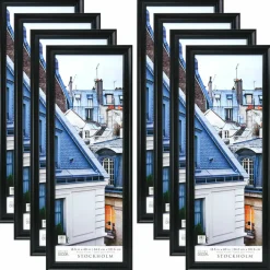 8 Pack: Black Poster Frame, Stockholm™ by Studio Décor®