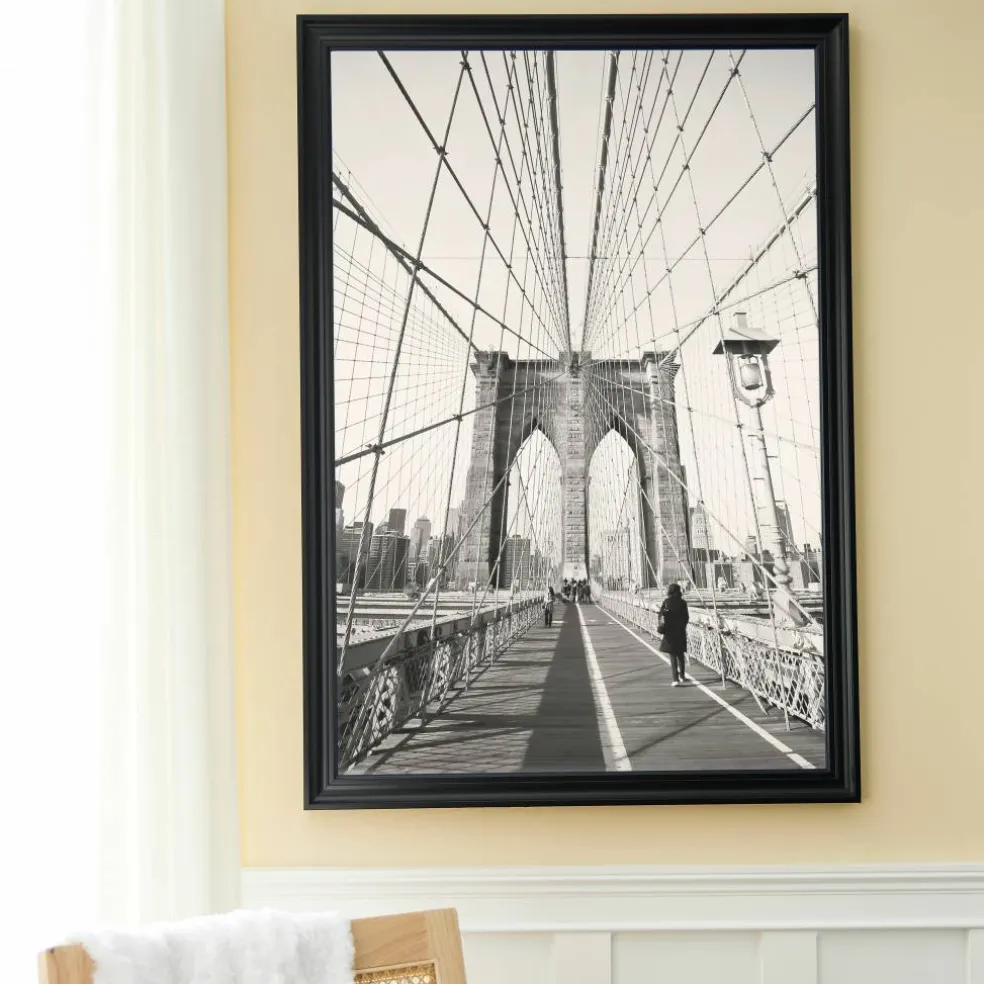 8 Pack: Black Poster Frame, Stockholm™ by Studio Décor®