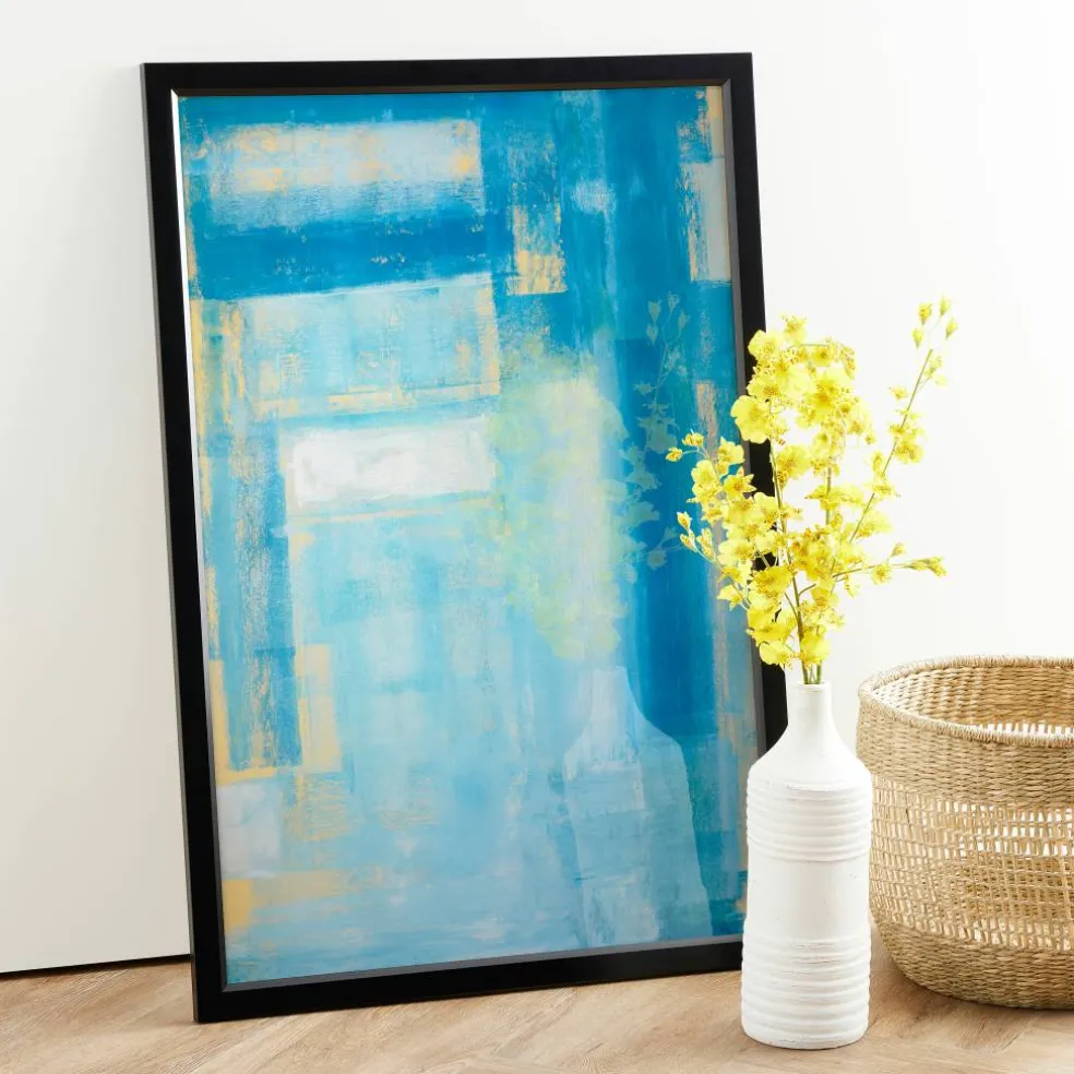 8 Pack: Black Poster Frame, Ventura™ by Studio Décor®