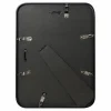 12 Pack: Black Rounded 5" x 7" Frame with Mat, Expressions™ by Studio Décor®