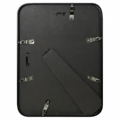 12 Pack: Black Rounded 5" x 7" Frame with Mat, Expressions™ by Studio Décor®